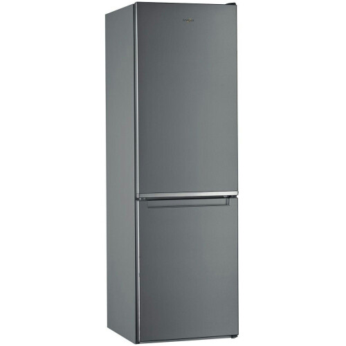 Whirlpool W9C 841C OX - Koelvriescombinatie - 6TH SENSE technologie - RVS-look Tweedehands