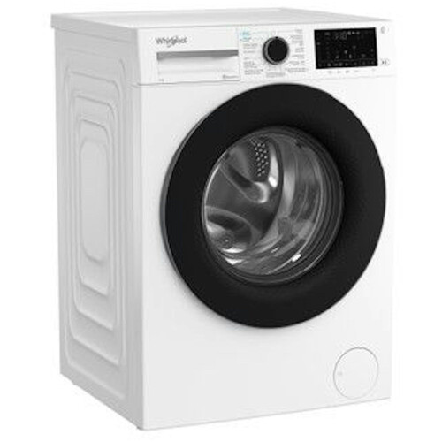Whirlpool WAM 09WB BE - Voorlader - 9 kg - A-30% - Wit