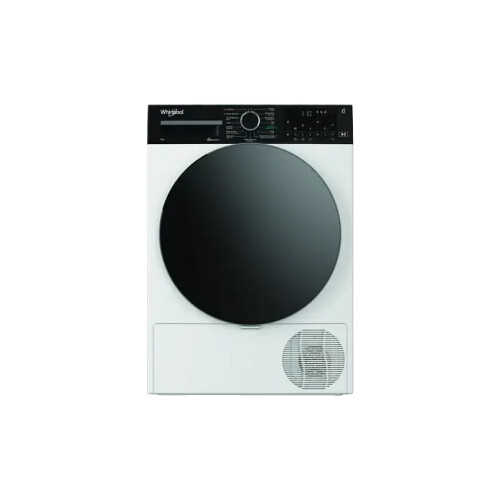 Whirlpool C WD 95M WBS BE - Warmtepompdroger - 9 kg - Energieklasse B Tweedehands
