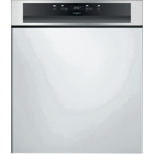 Whirlpool WB 6020 PX - Deels geïntegreerde vaatwasser - PowerClean Pro 6TH SENSE EcoFriendly - 60 cm Tweedehands