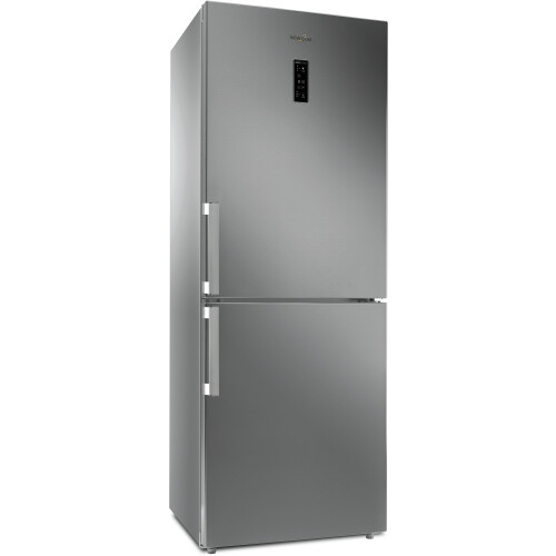 Whirlpool WB70E 973 X - Koel/vriescombinatie - NoFrost Activ0° FreshBox - RVS