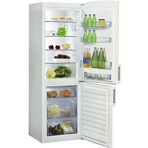 Whirlpool Wbe3412 - Koel-vriescombinatie - 347 Liter - Nofrost Tweedehands