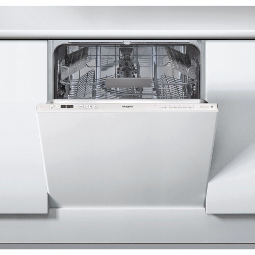 Whirlpool WCIC 3C26 PE inbouw vaatwasser 60 cm