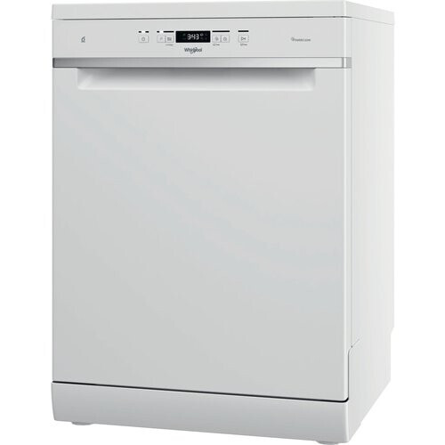 Whirlpool Wfc3c26p - Vrijstaande Vaatwasser - 60 Cm - 14 Couverts - 46 Db - Energieklasse E | Nieuw (outlet) Tweedehands