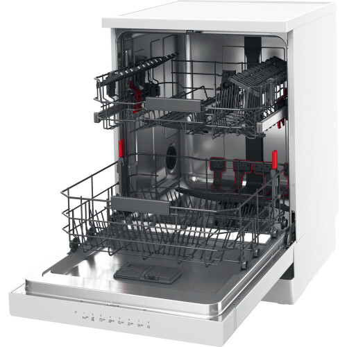 Whirlpool Wfc3c26p - Vrijstaande Vaatwasser - 60 Cm - 14 Couverts - 46 Db - Energieklasse E | Nieuw (outlet)