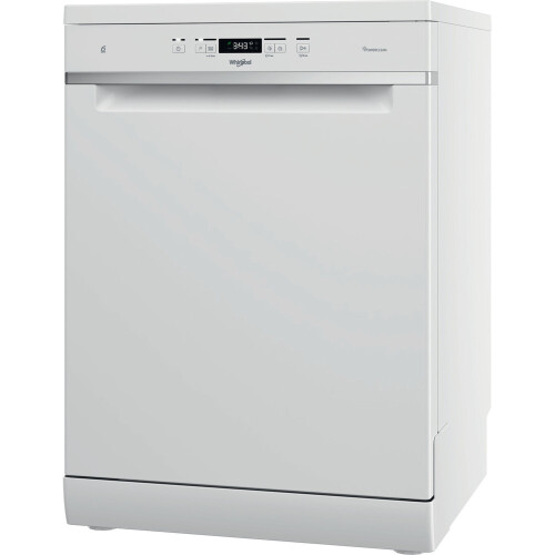 Whirlpool Wfc3c26p - Vrijstaande Vaatwasser - 60 Cm - 14 Couverts - 46 Db - Energieklasse E | Nieuw (outlet)