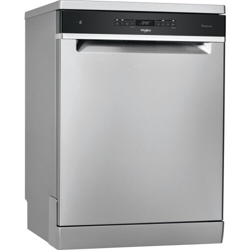 Whirlpool WFO 3T141 P X - Vaatwasser - 14 couverts - Energieklasse C - 10 programma's - Vrijstaand
