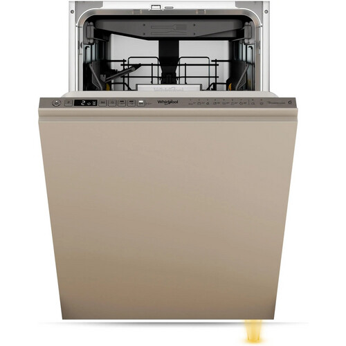 Whirlpool Wh6ib10bs7la0 - Inbouw Vaatwasser - 45 Cm - 10 Couverts - 42 Db - Energieklasse B | Nieuw (outlet) Tweedehands