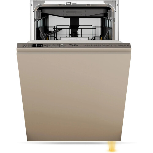 Whirlpool Wh6ib10bs7la0 - Inbouw Vaatwasser - 45 Cm - 10 Couverts - 42 Db - Energieklasse B | Nieuw (outlet)