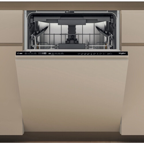 Whirlpool Wh7ipa15bm6l0 - Inbouw Vaatwasser - 60 Cm - 15 Couverts - 6th Sense & Powerclean Pro - 42 Db - Energieklasse A | Nieuw (outlet)
