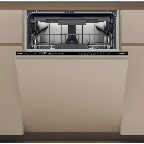 Whirlpool Wh7ipa15bm6l0 - Inbouw Vaatwasser - 60 Cm - 15 Couverts - 6th Sense & Powerclean Pro - 42 Db - Energieklasse A | Nieuw (outlet) Tweedehands
