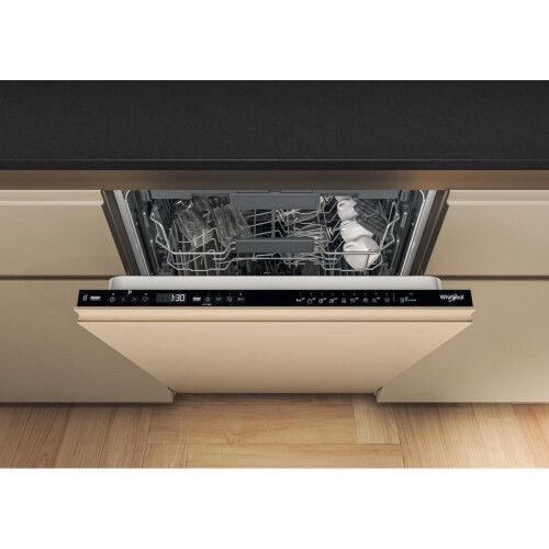Whirlpool Wh7ipa15bm6l0 - Inbouw Vaatwasser - 60 Cm - 15 Couverts - 6th Sense & Powerclean Pro - 42 Db - Energieklasse A | Nieuw (outlet)
