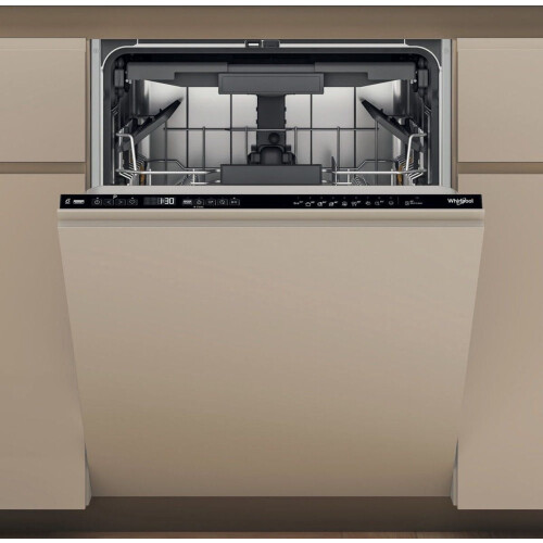Whirlpool WH7IPA15BM6L0 - Volledig ingebouwd Vaatwasser - 15 couverts - Energielabel A Tweedehands
