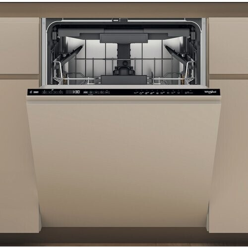 Whirlpool Wh7ipc15bm60 - Inbouw Vaatwasser - 60 Cm - 15 Couverts - Powerclean Pro - 44 Db - Energieklasse C | Nieuw (outlet) Tweedehands