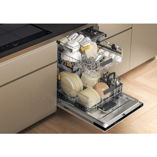 Whirlpool Wh8ipb14am6l0 - Inbouwvaatwasser - 14 Couverts - 38 Db - Energieklasse B | Nieuw (outlet)