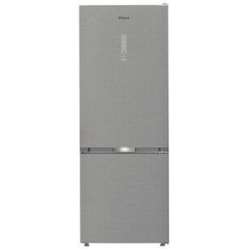 Whirlpool WHK2 6494 X6E - Koelkast - Vrijstaand - Energieklasse C - Inox Tweedehands