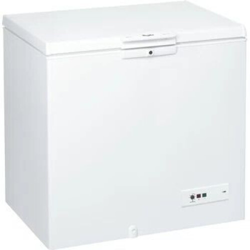 Whirlpool WHM21114 - Vrieskast - Inhoud 215L - Energieklasse C - Geluidssterkte 42dB(A)