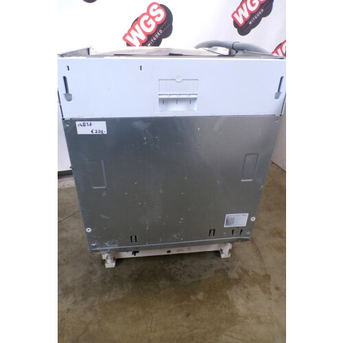 Whirlpool WIC 3B16 inbouw vaatwasser 2ehands