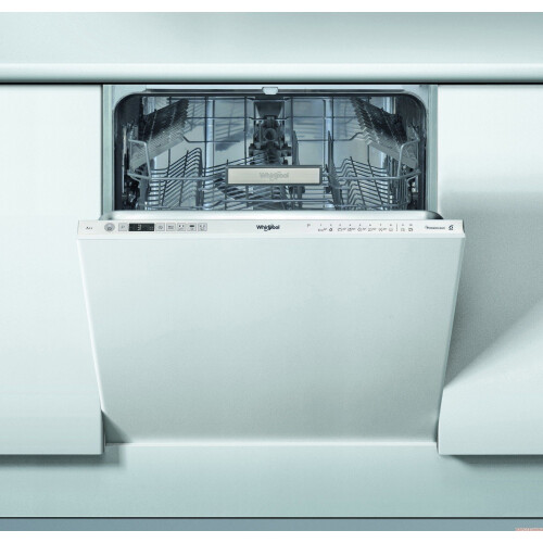 Whirlpool WIC3B16 - Vaatwasser - 13 couverts - Volledig ingebouwd - 46 dB - Wit Tweedehands