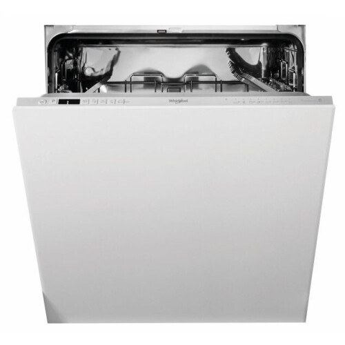 Whirlpool WIC3C33PE - Geïntegreerde vaatwasser - PowerClean Pro NaturalDry - Zilver