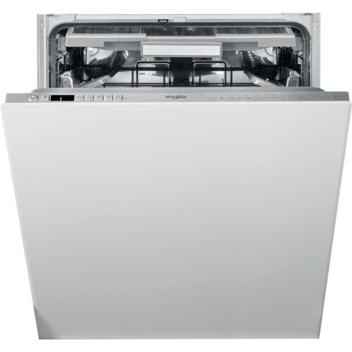 Whirlpool WIO 3T133 PLE - Inbouw vaatwasser - 6th SENSE technologie NaturalDry - RVS Tweedehands