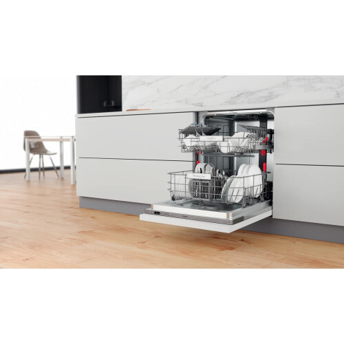 Whirlpool Wio 3t141 Pes - Inbouw Vaatwasser - 60 Cm - 14 Couverts - 41 Db - Energieklasse C | Nieuw (outlet)