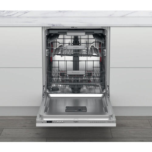 Whirlpool Wio3o26pl - Inbouw Vaatwasser - 82 Cm - 14 Couverts - Besteklade - 46 Db - Energieklasse E | Nieuw (outlet)