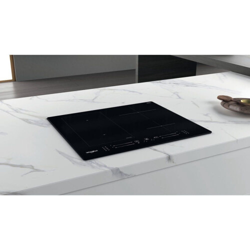 Whirlpool WL S7960 NE - Ingebouwd Inductiekookplaat 4 zone(s) - Zwart 60 cm