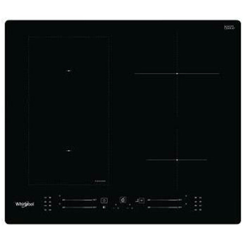 Whirlpool WLS7960NE - Inductiekookplaat - 4 zones FlexiCook Tweedehands