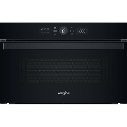 Whirlpool WMD44MB - Inbouw Magnetron - 31L 1000W Grill - Zwart
