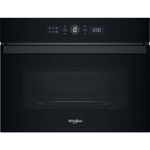 Whirlpool WMW47HMB - Inbouw combi-magnetron - 40 liter - Zwart Tweedehands