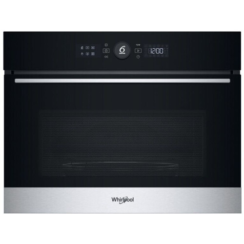Whirlpool WMW57DHMX - Inbouwmagnetron - 6th SENSE technologie - 40L Tweedehands