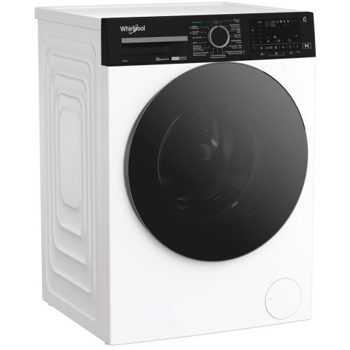 Whirlpool WPM 27W ADS BE - Vrijstaande Wasmachine - 12kg - A - Wit