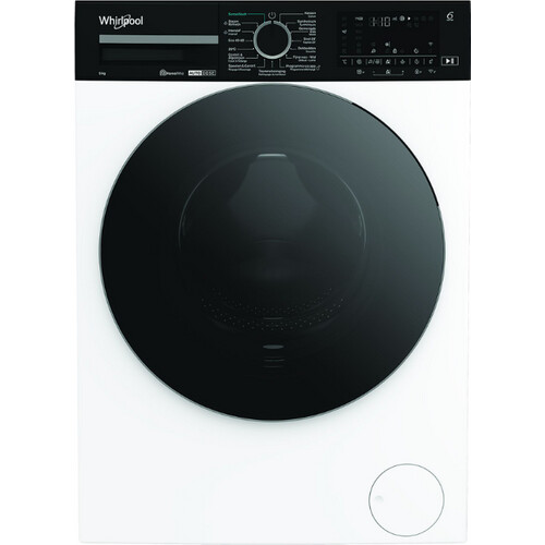 Whirlpool Wpm97wadsbe - Wasmachine - 9 Kg - 1400 Tpm - 6th Sense - Energieklasse A - Wit | Nieuw (outlet) Tweedehands