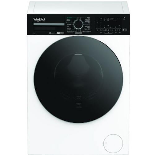 Whirlpool Wpm97wadsbe - Wasmachine - 9 Kg - 1400 Tpm - 6th Sense - Energieklasse A - Wit | Nieuw (outlet)