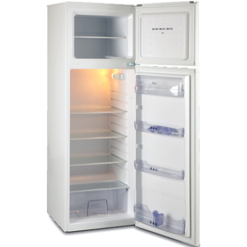 Whirlpool Wte2511w - Koelvriescombinatie - 166 Cm - 252l - Koude Zone - Wit