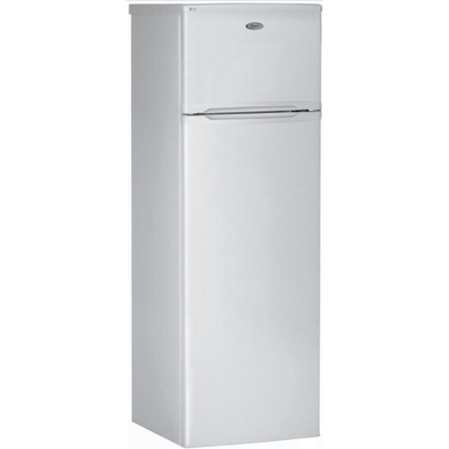 Whirlpool Wte2511w - Koelvriescombinatie - 166 Cm - 252l - Koude Zone - Wit