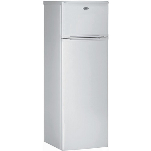 Whirlpool Wte2511w - Koelvriescombinatie - 166 Cm - 252l - Koude Zone - Wit Tweedehands
