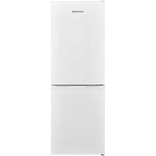 White Knight Wk-at5048w - Koelvriescombinatie - 174 Liter - 145 Cm Hoog - Energieklasse E | Nieuw (outlet) Tweedehands