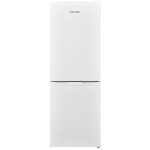 White Knight Wk-at5048w - Koelvriescombinatie - 174 Liter - 145 Cm Hoog - Energieklasse E | Nieuw (outlet)