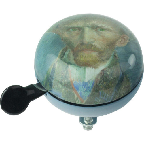 Widek Vincent van Gogh - Fietsbel Ding-Dong ø80mm (op kaart)