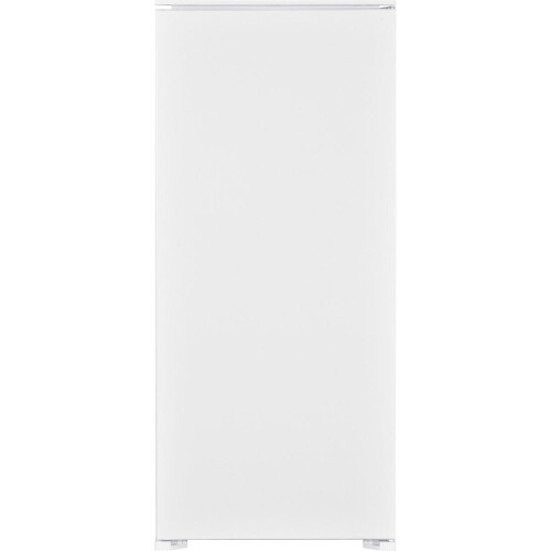 Wiggo WL-BUR123E(W) - Inbouw koelkast - 199 liter - 4 plateaus - Wit