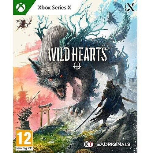 Refurbished Wild Hearts - Xbox Series X Tweedehands