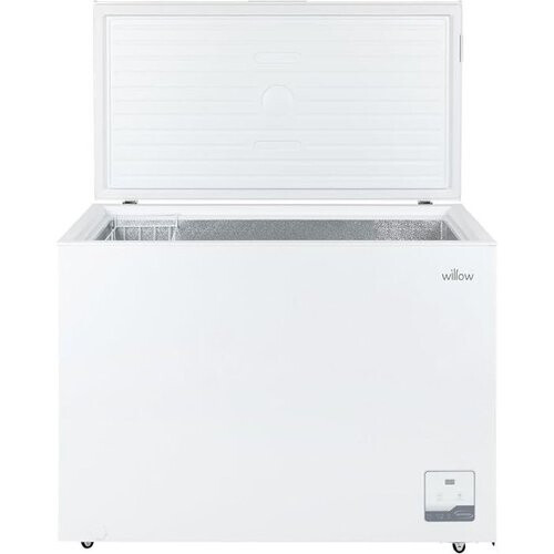 Willow W300cfw Vrijstaande Vriezer - 292 Liter 112 Cm Breed | Nieuw (outlet) Tweedehands