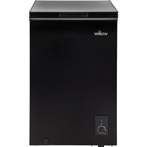 Willow W99cfb - Vrieskist - 54.5 Cm - 99l - 42 Db | Nieuw (outlet) Tweedehands