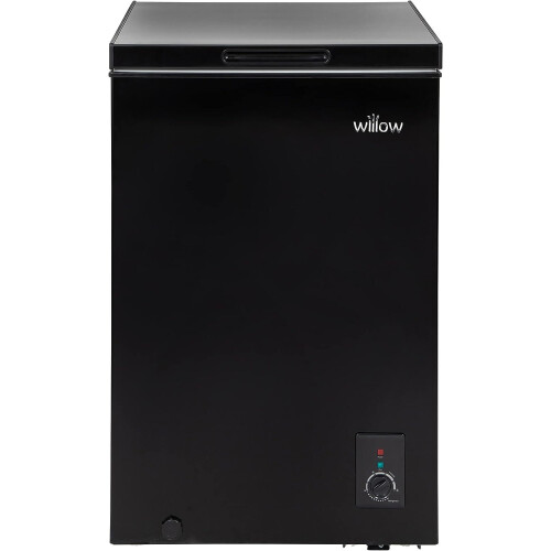 Willow W99cfb - Vrieskist - 54.5 Cm - 99l - 42 Db | Nieuw (outlet)