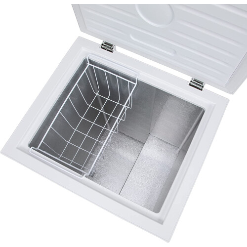 Willow W99cfw - Vrieskist - 54.5 Cm - 99l - Superfreezing - 42 Db | Nieuw (outlet)