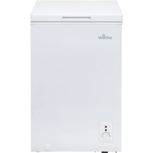 Willow W99cfw - Vrieskist - 54.5 Cm - 99l - Superfreezing - 42 Db | Nieuw (outlet)