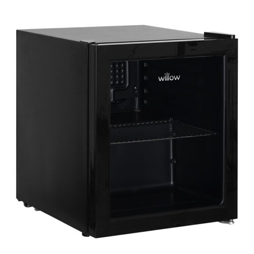 Willow Wbc48b - Mini Frisdrankkoeler - 48 Liter - 51 Cm Hoog | Nieuw (outlet)