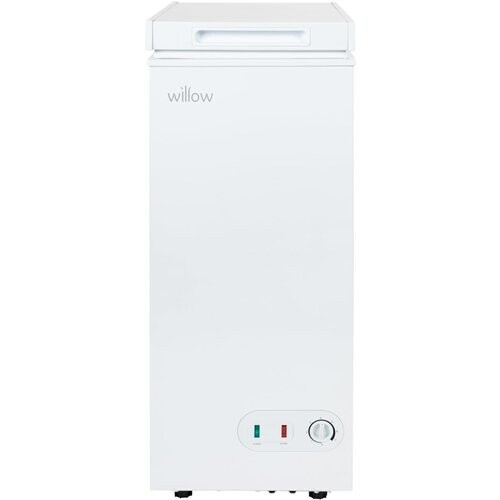 Willow Wcf60w – Vrieskist – 44 Cm Breed – 60l – Stil (40 Db) | Nieuw (outlet) Tweedehands
